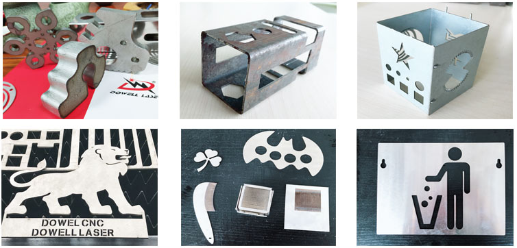 金屬激光切割機產品效果 金屬激光切割機產品效果