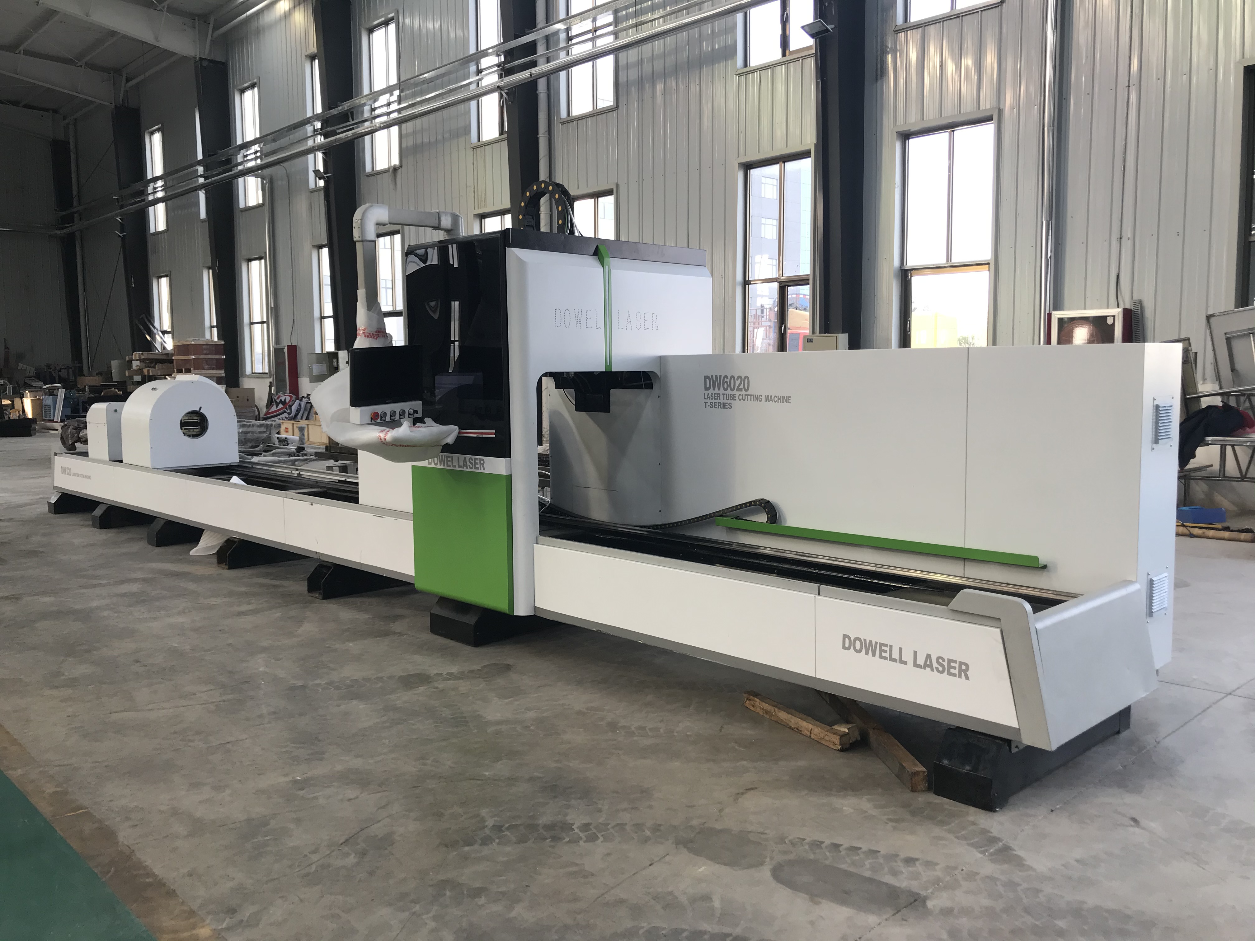 管材激光切割機 管材激光切割機