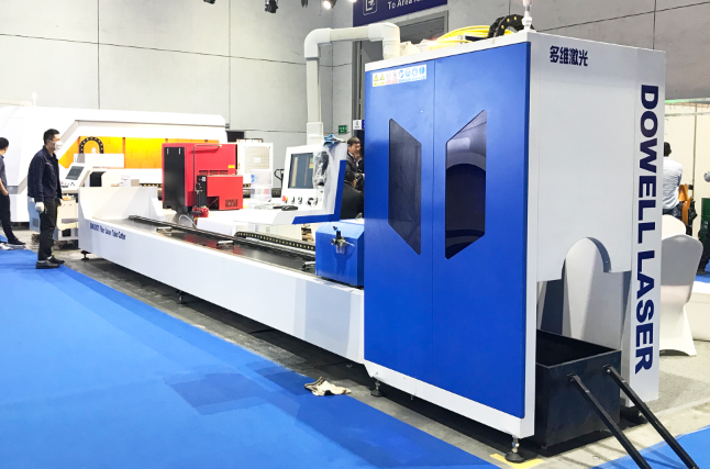 管材激光切割機 管材激光切割機