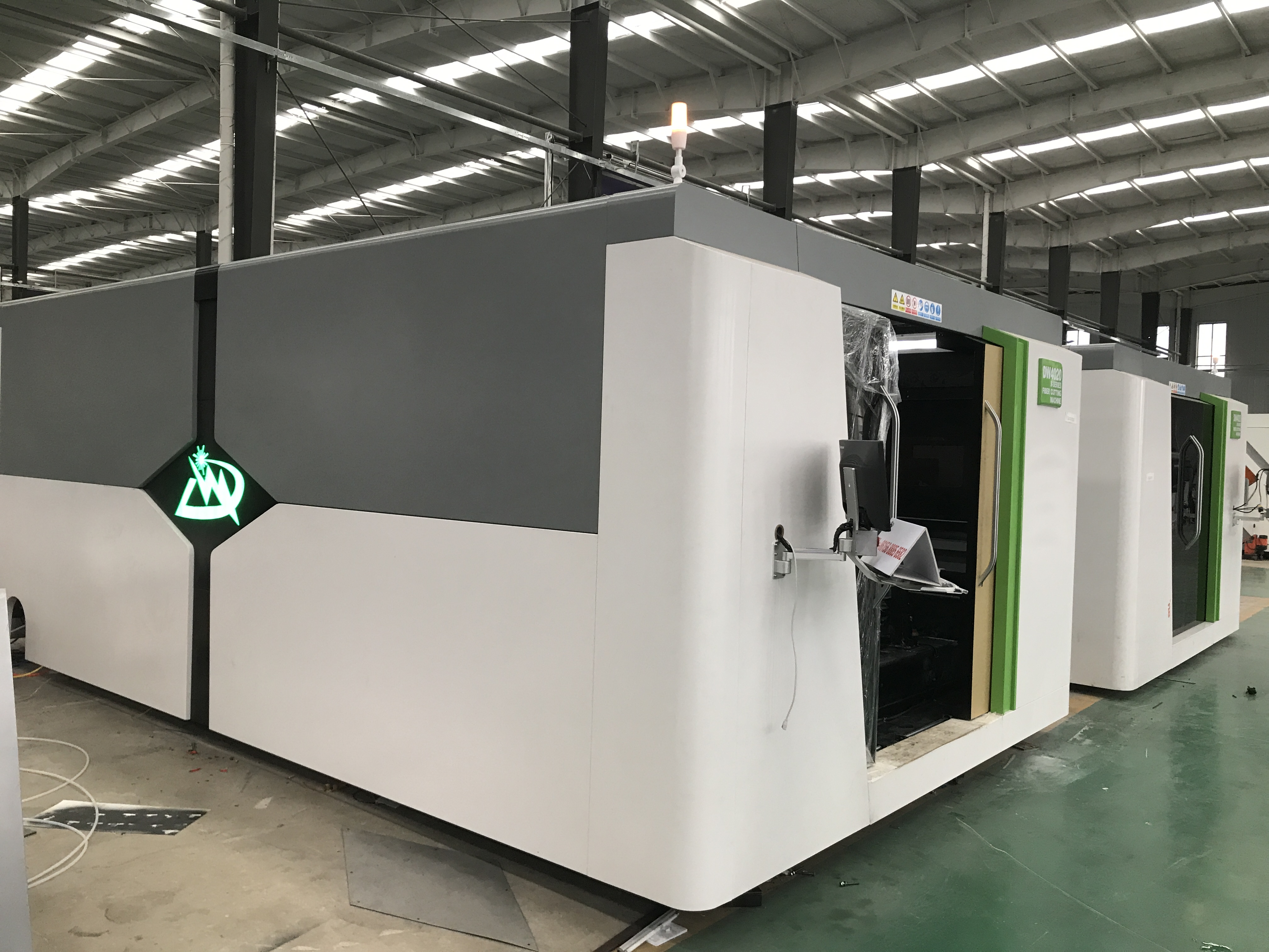 3千瓦激光切割機