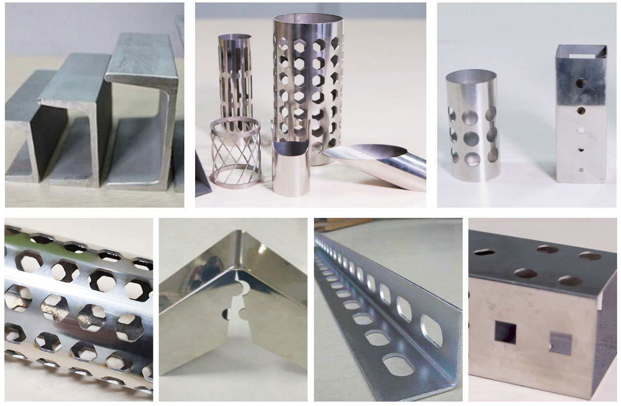 管材激光切割機樣品展示 管材激光切割機樣品展示