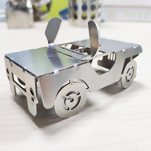 不鏽鋼板材激光切割機