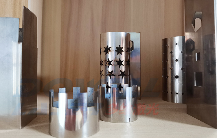 不鏽鋼管光纖激光切管機