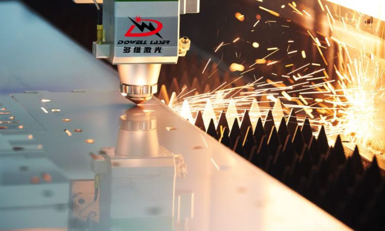 激光切割機切割完畢後總有殘渣怎麼辦？