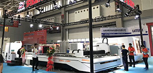 金諾機床展完美落幕，多維激光切割設備廠家再創佳績！