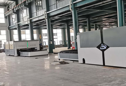 山東光纖激光切割機走進煙台