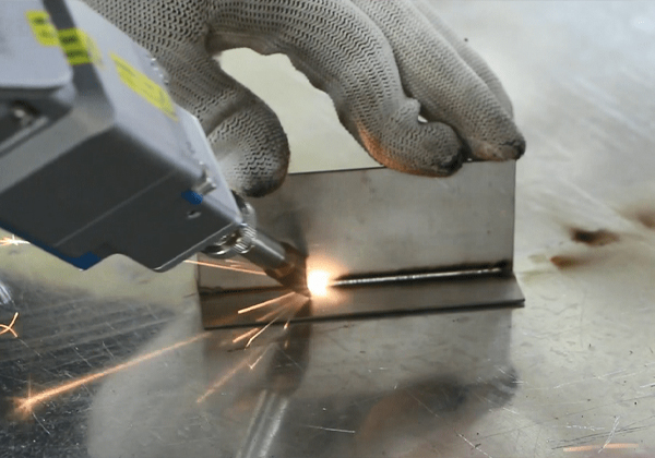 激光焊新手怎麼學？